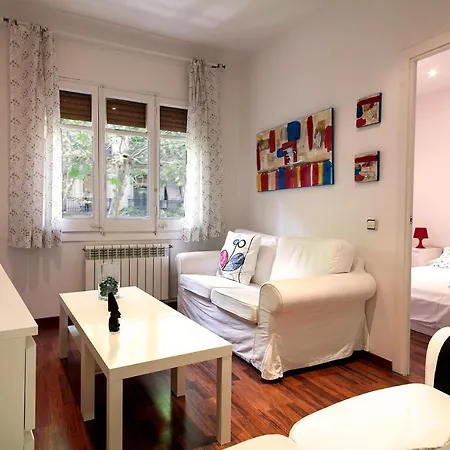 Comtal Apartment Barcelona