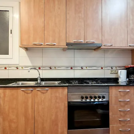 Comtal Appartement *