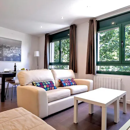 Comtal Apartment Barcelona