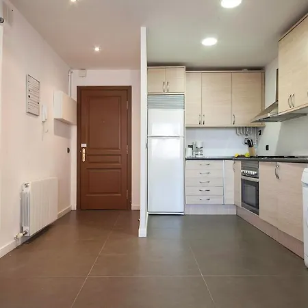 Appartement Comtal