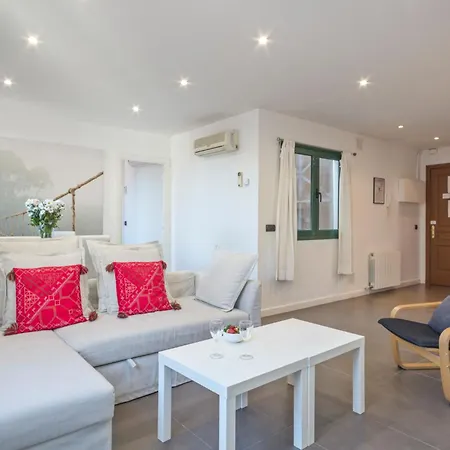 Comtal Apartment *
