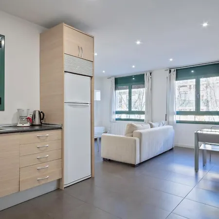 Apartment Comtal *