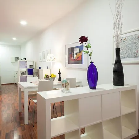 Comtal Apartment *