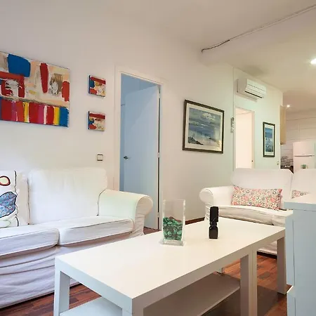 Apartment Comtal Barcelona
