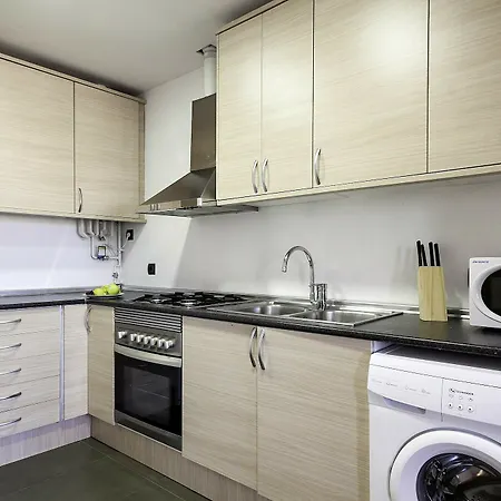 Comtal Apartment Barcelona