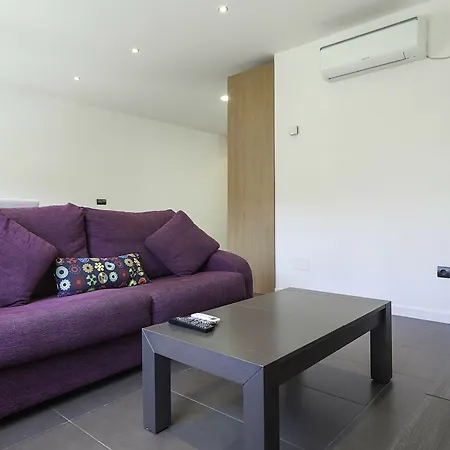 Apartment Comtal *