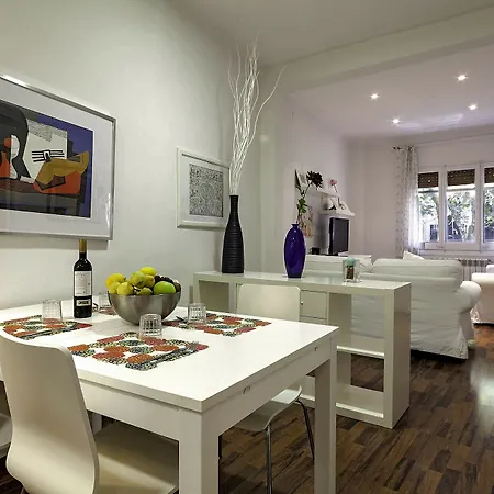 Apartment Comtal Barcelona