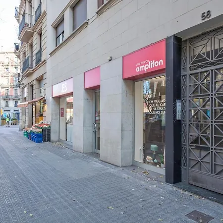 Apartment Comtal Barcelona