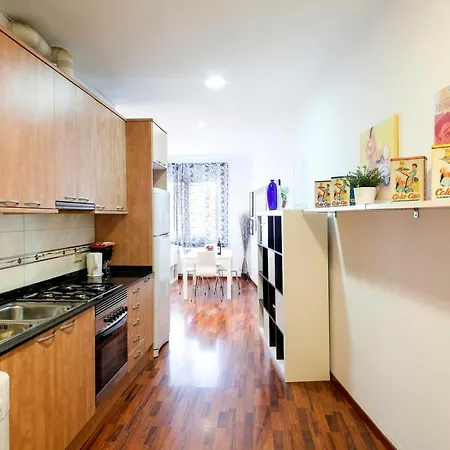 Apartament Comtal *