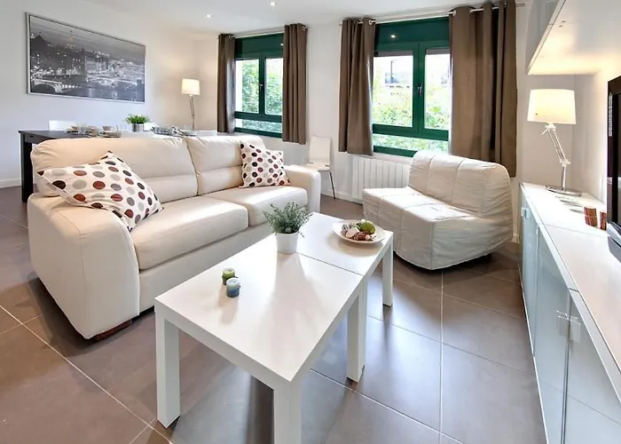 콤탈 아파트 바르셀로나