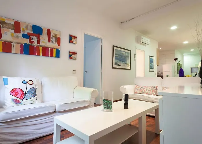 Apartment Comtal Barcelona