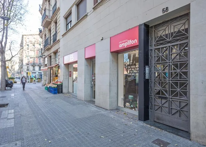 Apartment Comtal Barcelona